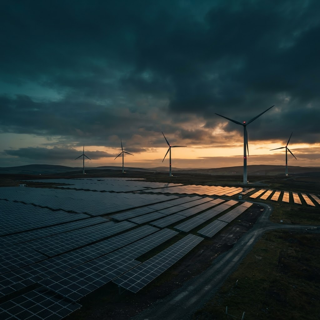 Energy industry