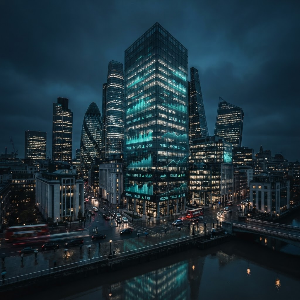 Fintech industry