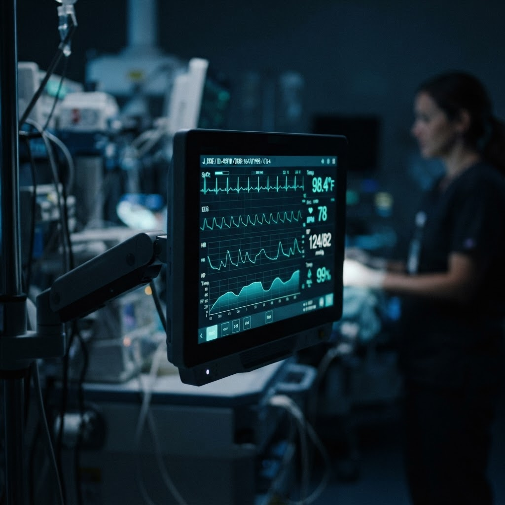 Healthcare industry